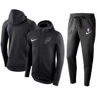 San Antonio Spurs NBA First-Generation Training Suits 124404
