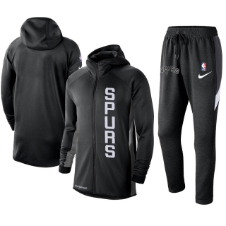 San Antonio Spurs San Antonio Spurs NBA Second-Generation Training Suits 124406