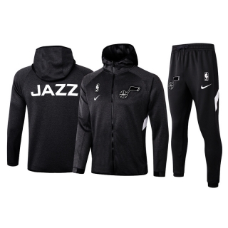 Utah Jazz NBA Second-Generation Training Suits 124413
