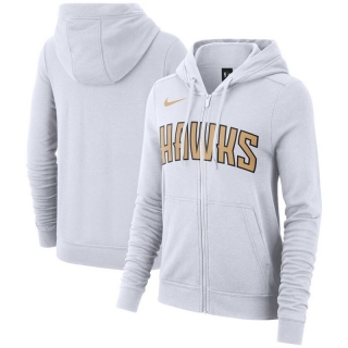 Atlanta Hawks NBA Women Hoodies 124434