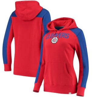 Los Angeles Clippers NBA Women Hoodies 124440