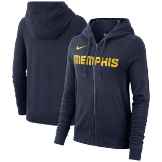 Memphis Grizzlies NBA Women Hoodies 124443