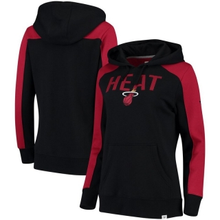 Miami Heat NBA Women Hoodies 124444