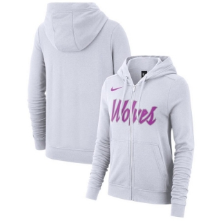 Minnesota Timberwolves NBA Women Hoodies 124446