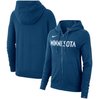 Minnesota Timberwolves NBA Women Hoodies 124447