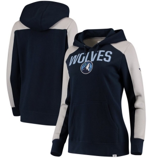 Minnesota Timberwolves NBA Women Hoodies 124448