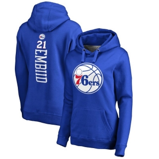 Philadelphia 76ers NBA Women Hoodies 124453