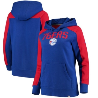 Philadelphia 76ers NBA Women Hoodies 124455