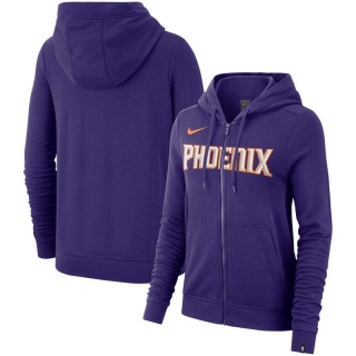 Phoenix Suns NBA Women Hoodies 124456