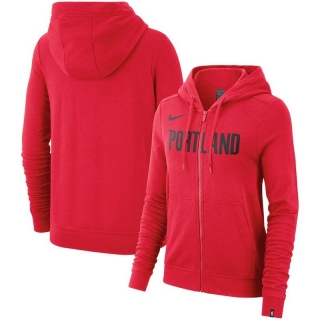 Portland Trail Blazers NBA Women Hoodies 124458