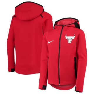 Chicago Bulls NBA Youth Hoodies 124468