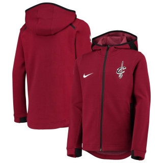 Cleveland Cavaliers NBA Youth Hoodies 124470
