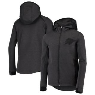 Oklahoma City Thunder NBA Youth Hoodies 124485