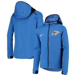 Oklahoma City Thunder NBA Youth Hoodies 124486