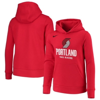 Portland Trail Blazers NBA Youth Hoodies 124489