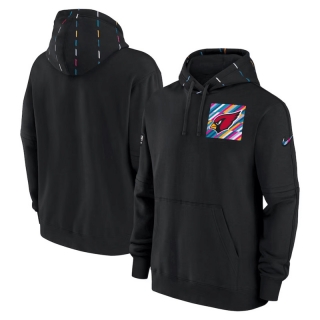 Arizona Cardinals NFL Colorful Black Hoodies 124494