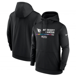 Arizona Cardinals NFL Colorful Black Hoodies 124495