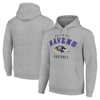 Baltimore Ravens NFL Pullover Hoodies 124537