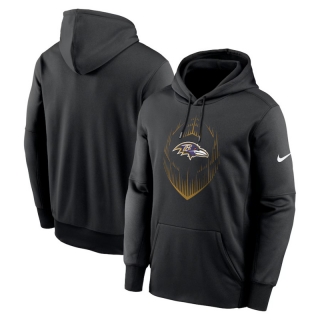 Baltimore Ravens NFL Pullover Hoodies 124538
