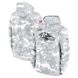 Baltimore Ravens NFL Tribute Hoodies 124543