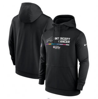 Buffalo Bills NFL Colorful Black Hoodies 124547
