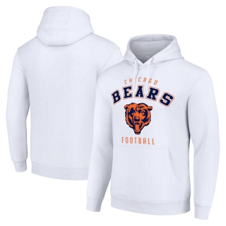 Chicago Bears NFL Pullover Hoodies 124587