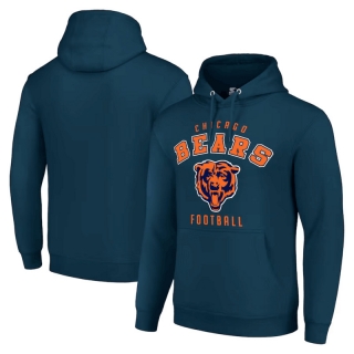 Chicago Bears NFL Pullover Hoodies 124589
