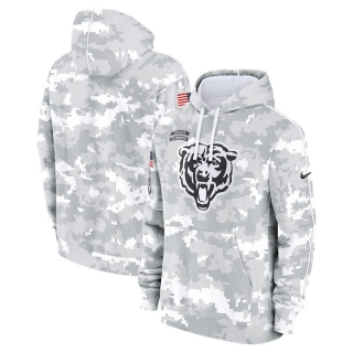 Chicago Bears NFL Tribute Hoodies 124595