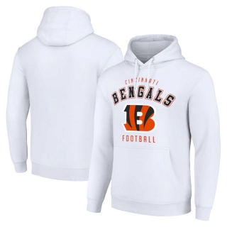 Cincinnati Bengals NFL Pullover Hoodies 124604