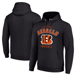 Cincinnati Bengals NFL Pullover Hoodies 124605