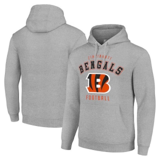 Cincinnati Bengals NFL Pullover Hoodies 124606