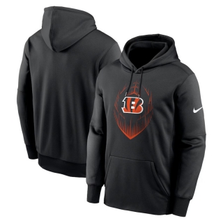 Cincinnati Bengals NFL Pullover Hoodies 124607