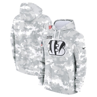 Cincinnati Bengals NFL Tribute Hoodies 124611