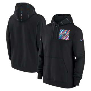 Dallas Cowboys NFL Colorful Black Hoodies 124628