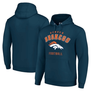 Denver Broncos NFL Pullover Hoodies 124654