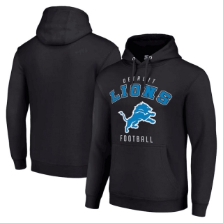 Detroit Lions NFL Pullover Hoodies 124667