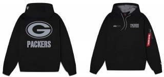 Green Bay Packers Alpha Industries NFL Hoodies 124672