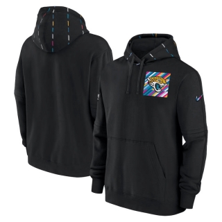 Jacksonville Jaguars NFL Colorful Black Hoodies 124720
