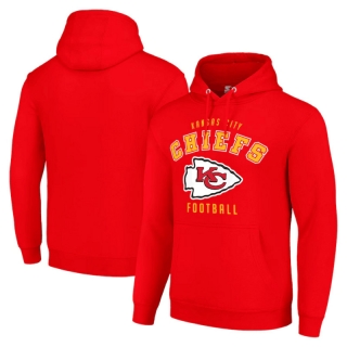 Kansas City Chiefs NFL Pullover Hoodies 124747