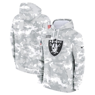 Las Vegas Raiders NFL Tribute Hoodies 124770
