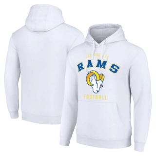 Los Angeles Rams NFL Pullover Hoodies 124779