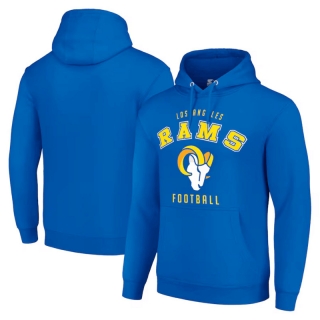 Los Angeles Rams NFL Pullover Hoodies 124782