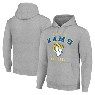Los Angeles Rams NFL Pullover Hoodies 124781