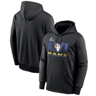 Los Angeles Rams NFL Super Bowl Rams Hoodies 124785