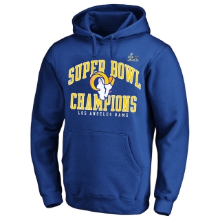 Los Angeles Rams NFL Super Bowl Rams Hoodies 124791