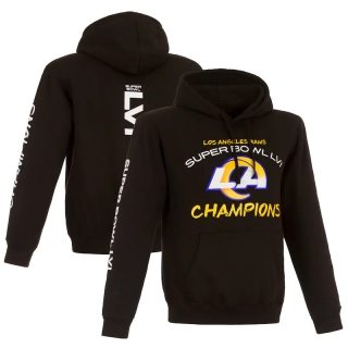 Los Angeles Rams NFL Super Bowl Rams Hoodies 124795