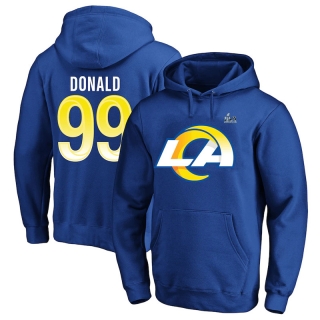 Los Angeles Rams NFL Super Bowl Rams Hoodies 124796