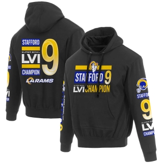 Los Angeles Rams NFL Super Bowl Rams Hoodies 124800