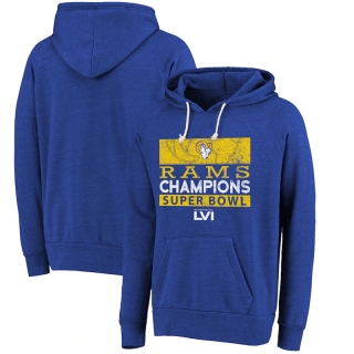 Los Angeles Rams NFL Super Bowl Rams Hoodies 124801
