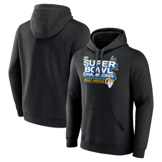 Los Angeles Rams NFL Super Bowl Rams Hoodies 124804